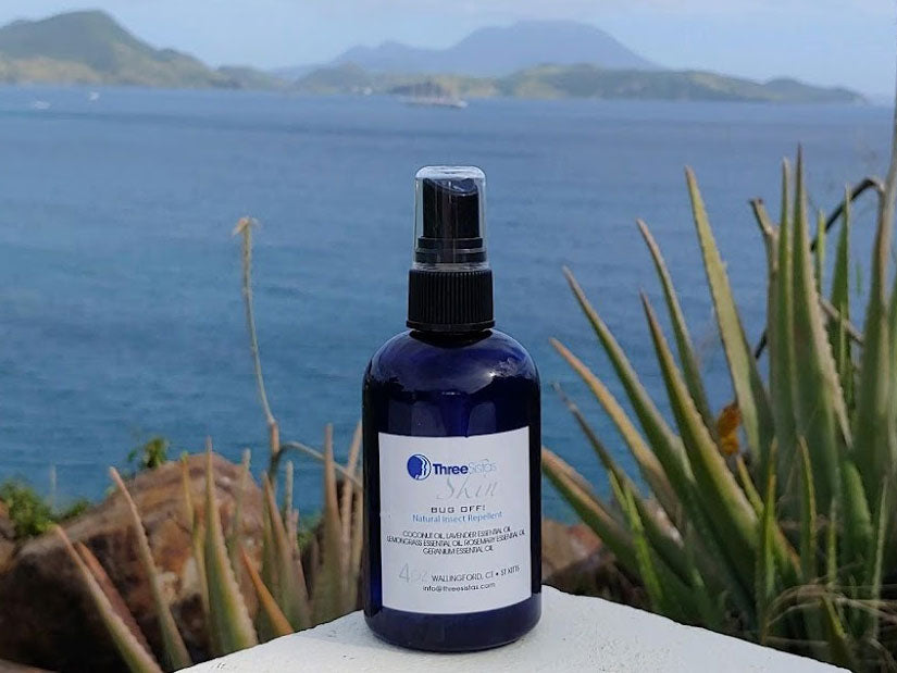 Bug Off! Buy 1, Get 1 Half Off – All-Natural Bug Spray That Actually Works