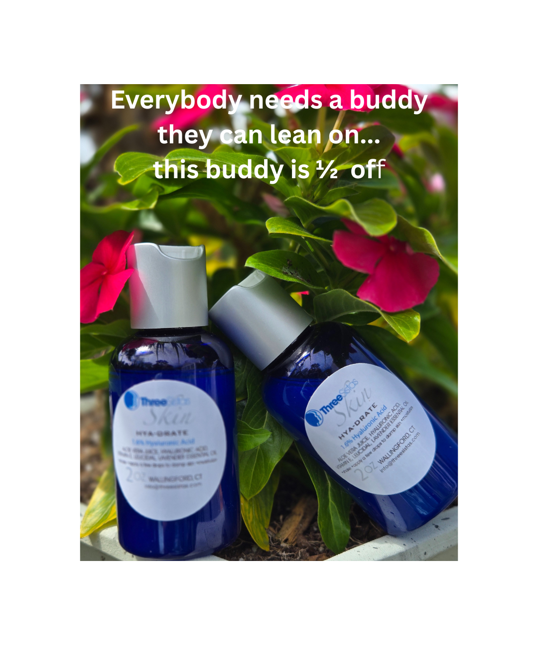 Good things come in pairs!
