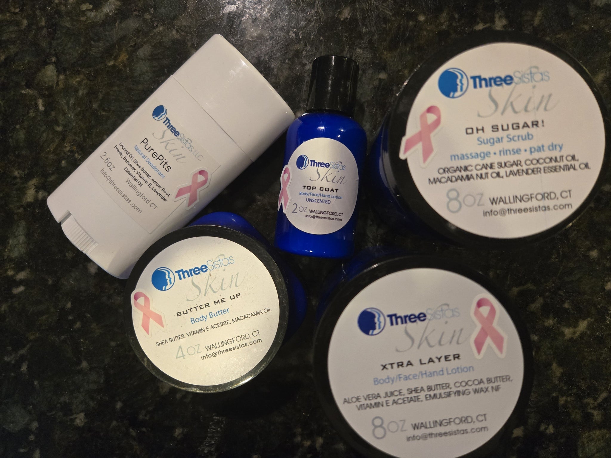 Pink Month Is Over — But We’re Still Glowing!