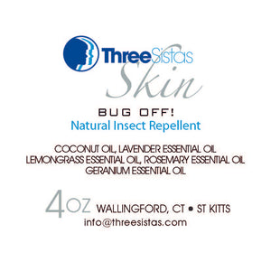 Bug Off! (Natural Insect Repellant)