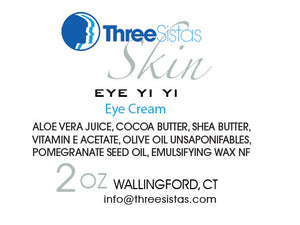 Eye Yi Yi (Eye Cream)